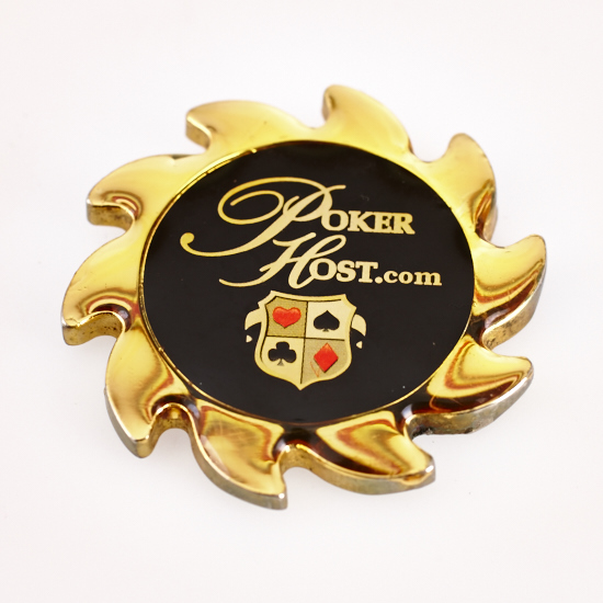 POKERHOST.COM, Poker Spinner Card Guard
