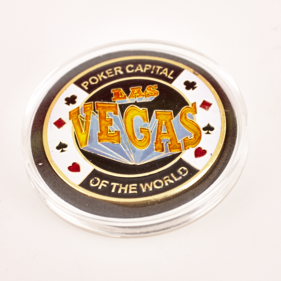 LAS VEGAS,POKER CAPITAL OF THE WORLD, GOLD KINGS GAMING, Poker Card Guard