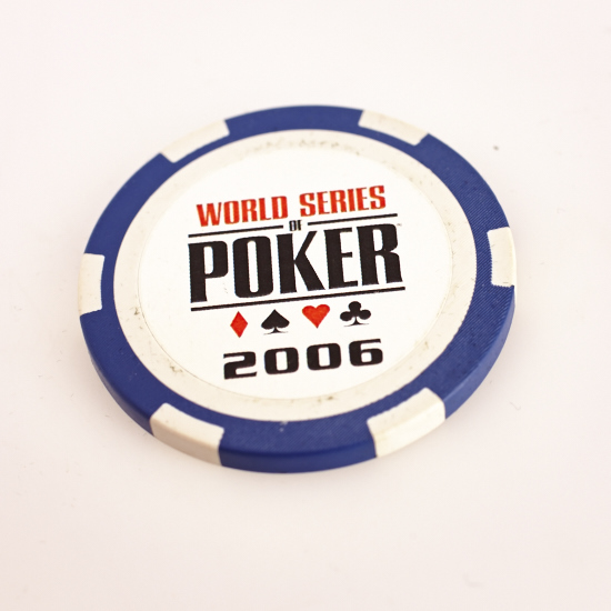 WSOP 2006, Chip