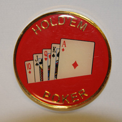 BROADWAY CASINO, HOLD’EM POKER, Poker Card Guard