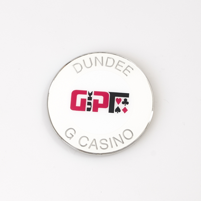 GukPT, G CASINO, DUNDEE, 25/25 SCOTLAND, Poker Card Guard