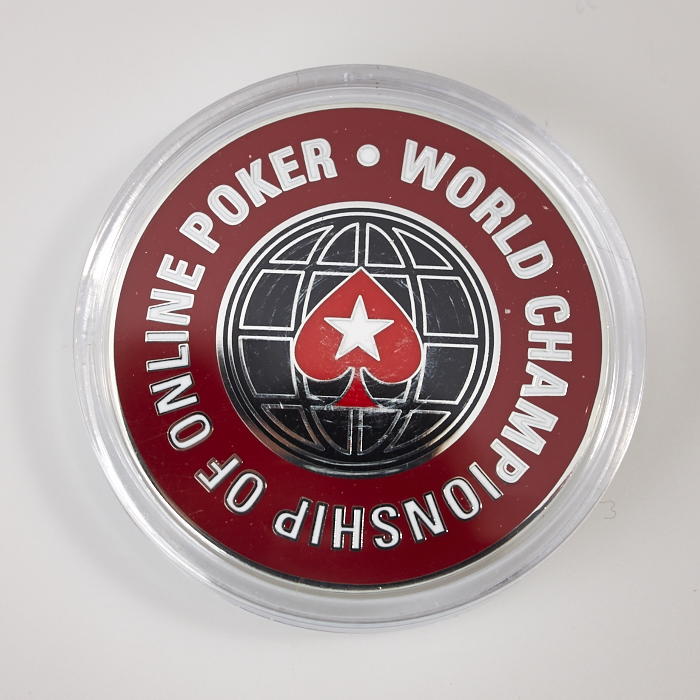 WCOOP WORLD CHAMPIONSHIP OF ONLINE POKER, FINAL TABLE 2013, POKER STARS, Poker Card Guard