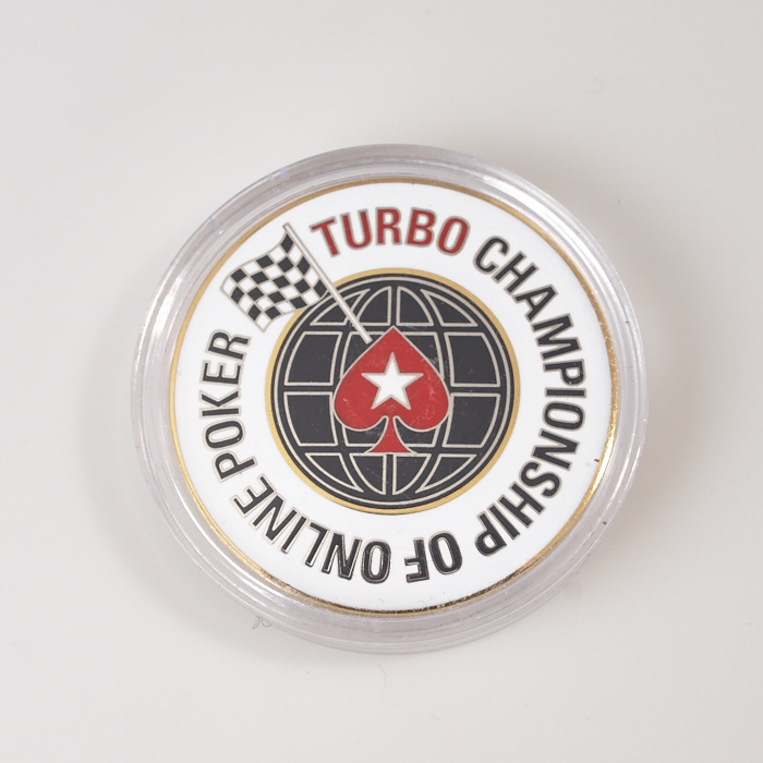 TCOOP TURBO CHAMPIONSHIP OF ONLINE POKER, CHAMPION 2014, POKER STARS, Poker Card Guard