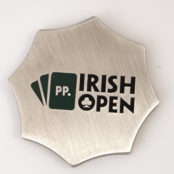 IRISH OPEN, PADDY POWER, Poker Card Guard