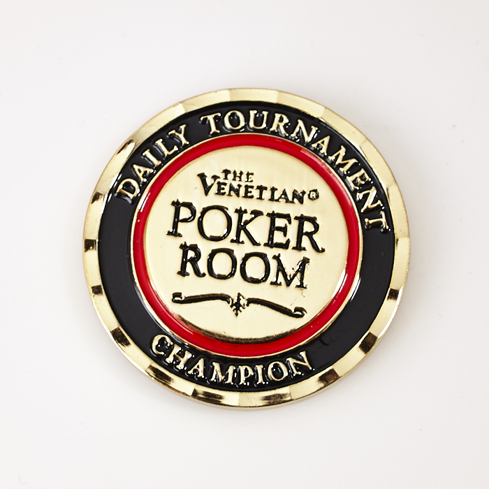 THE VENETIAN, LETS PLAY POKER, DAILY TOURNAMENT THE VENETIAN POKER ROOM, CHAMPION, Poker Card Guard
