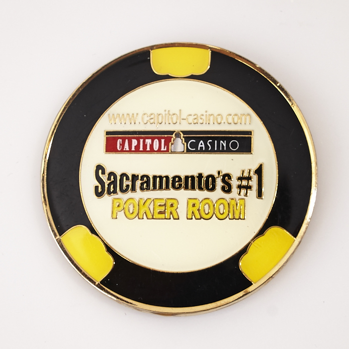 CAPITOL CASINO, SACRAMENTO’S #1 POKER ROOM, Poker Card Guard