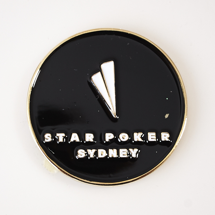 STAR POKER, SYDNEY, SUMMER SERIES, Poker Card Guard