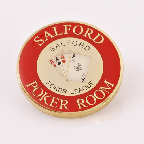 SALFORD POKER ROOM, SALFORD POKER LEAGUE, GROSVENOR CASINOS,  Poker Card Guard