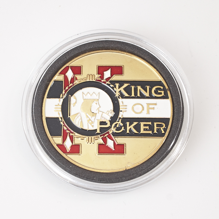 KING OF POKER, Poker Card Guard