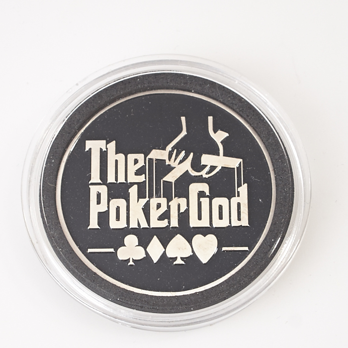 THE POKER GOD, Poker Card Guard
