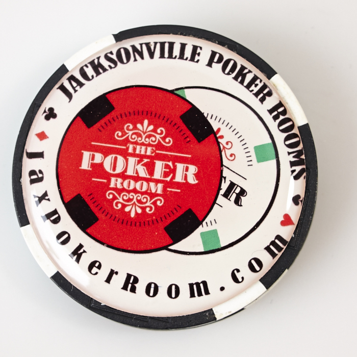 CHAD BROWN 2011 FINAL TABLE, CHAMPIONSHIP II, JACKSONVILLE POKER ROOMS, Poker Card Guard