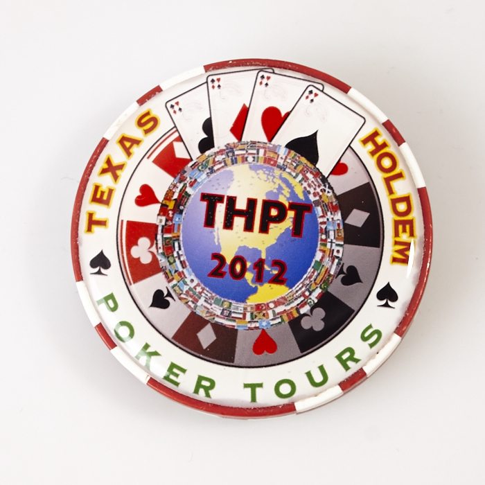 THPT TEXAS HOL’EM POKER TOURS 2012, Poker Card Guard