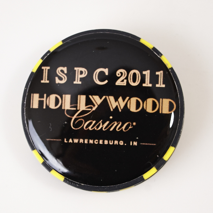 HOLLYWOOD CASINO, ISPC INDIANA STATE POKER CHAMPIONSHIP 2011, Poker Card Guard
