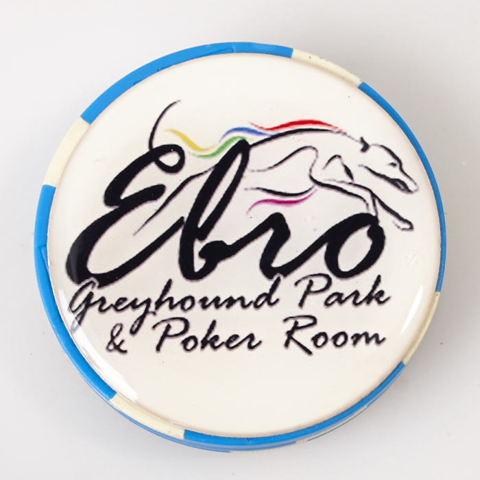 EBRO GREYHOUND PARK, EMERALD COAST POKER CHAMPIONSHIP 2011, Poker Card Guard