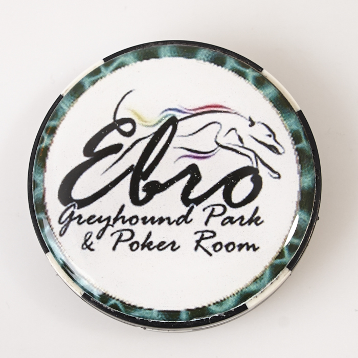 EBRO GREYHOUND PARK, EBRO POKER CLASSIC 2012, SPRING TOURNAMENT, FINAL TABLE, Poker Card Guard