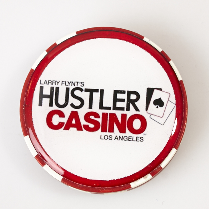 HUSTLER CASINO, LIZ FLYNTS SPRING POKER CLASSIC 2011 FINAL TABLE, Poker Card Guard