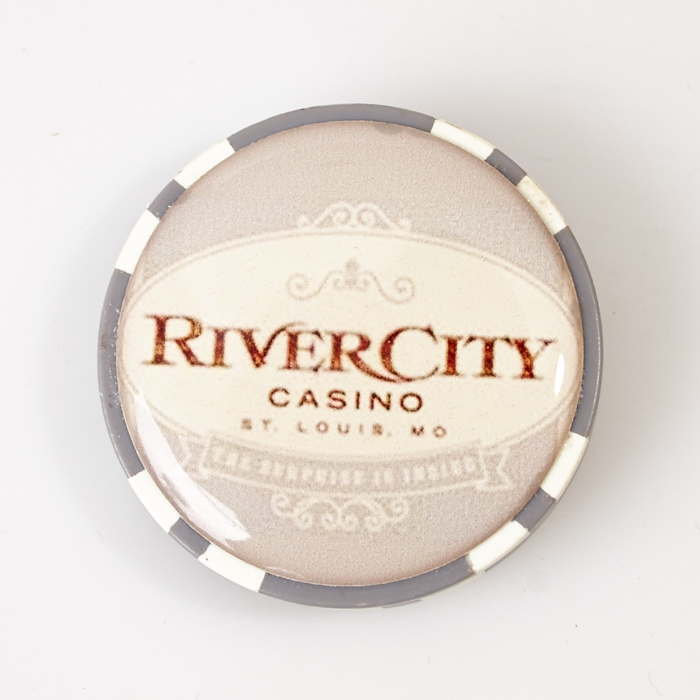 RIVER CITY CASINO, HPT HEARTLAND POKER TOUR, Poker Card Guard