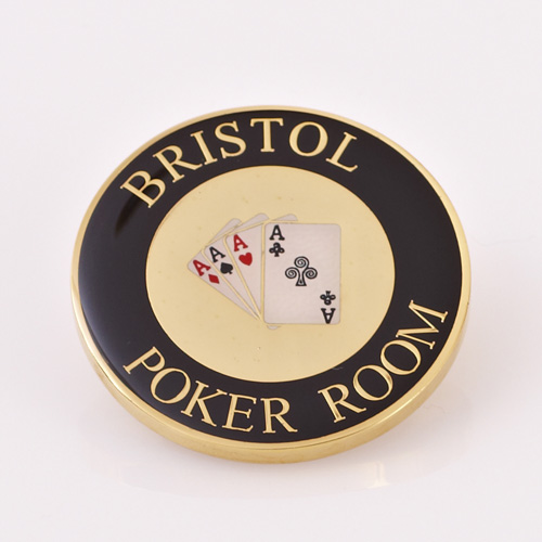 BRISTOL POKER ROOM, GROSVENOR CASINOS, Poker Card Guard