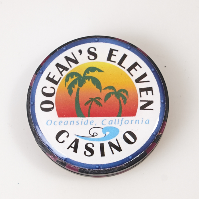 OCEAN’S ELEVEN CASINO, HAIG KELEGIAN POKER CLASSIC FINAL TABLE $40,000 2013, Poker Card Guard