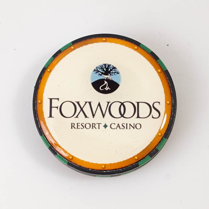 FOXWOODS CASINO, FOXWOODS WORLD POKER FINALS 2012, Poker Card Guard