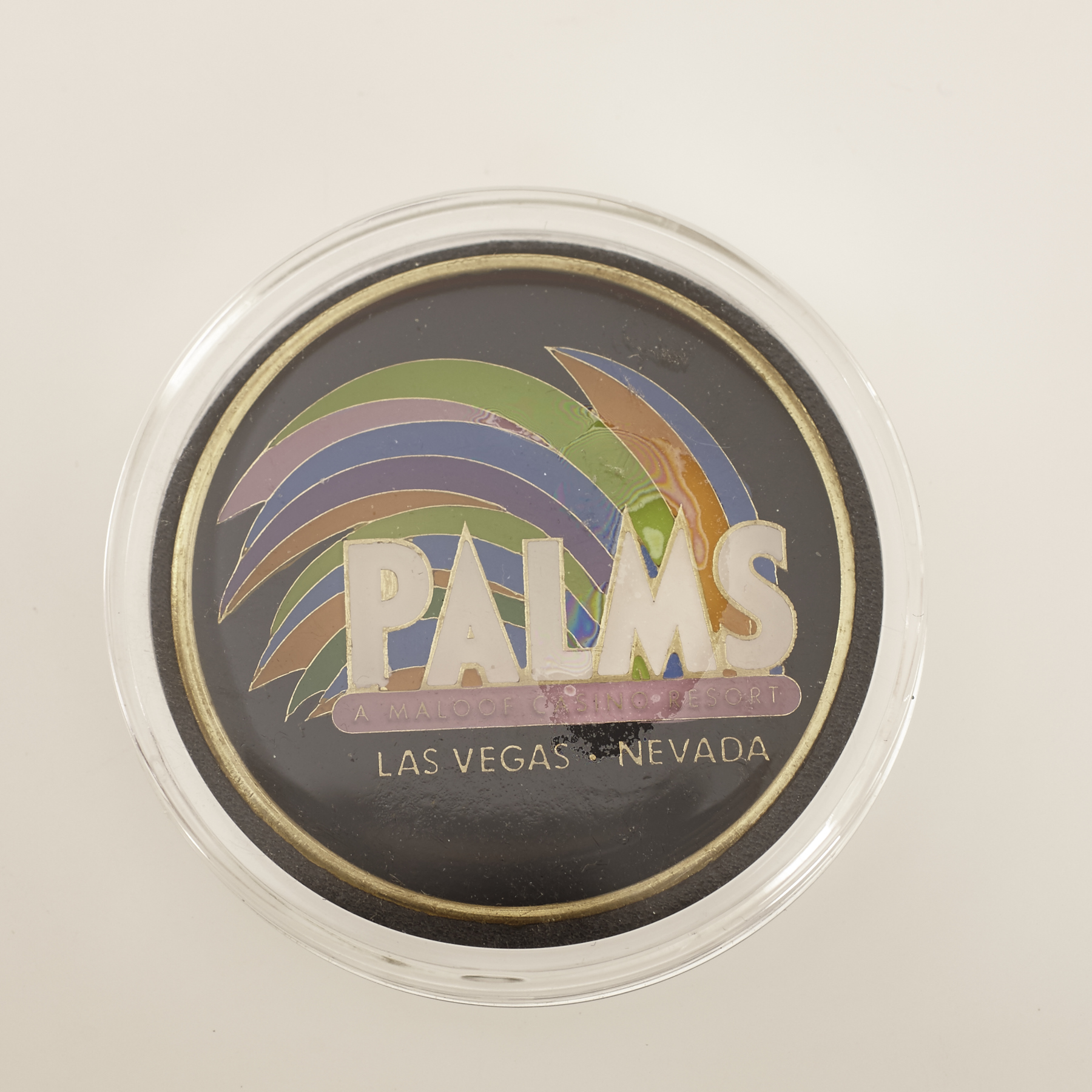 PALMS, NO LIMIT HOLD’EM, SUMMER SERIES, FINAL TABLE, Poker Card Guard