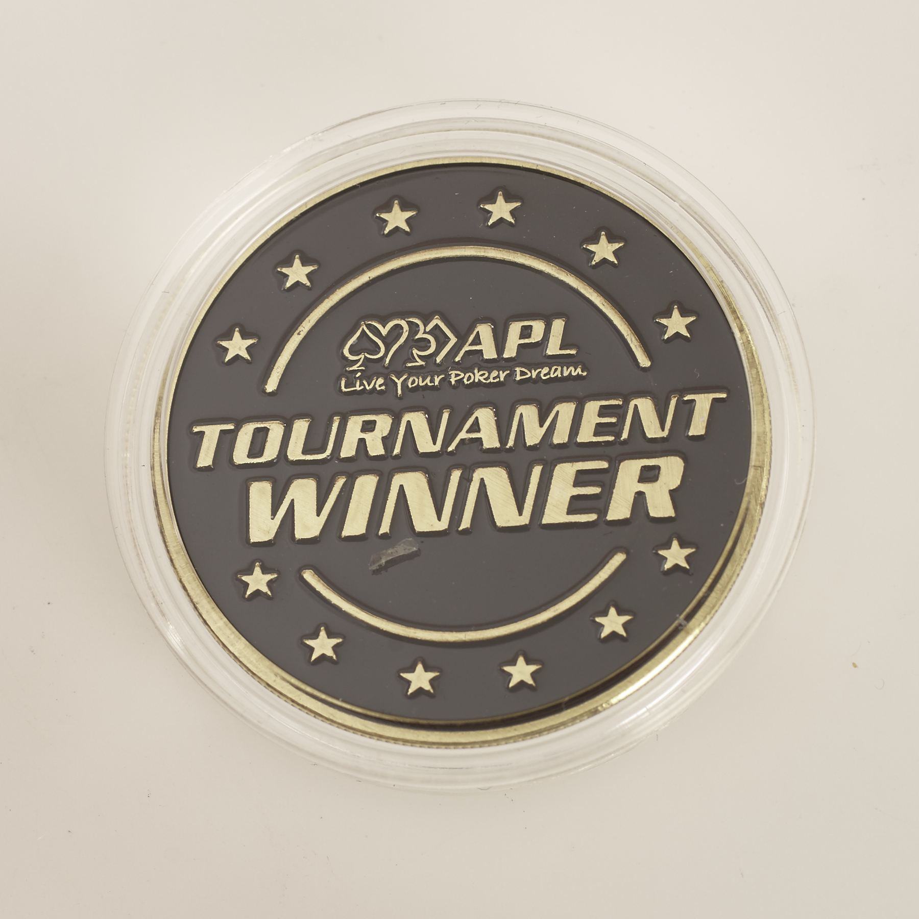 APL, AUSTRALIAN POKER LEAGUE, TOURNAMENT WINNER, OT ON TILT, Poker Card Guard