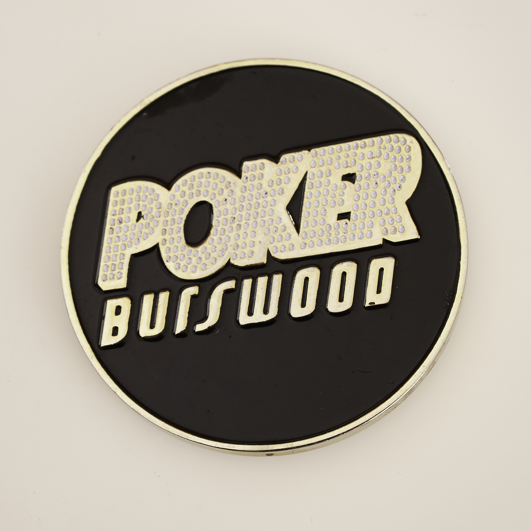 POKER BURSWOOD, BURSWOOD ENTERTAINMENT COMPLEX, Poker Card Guard