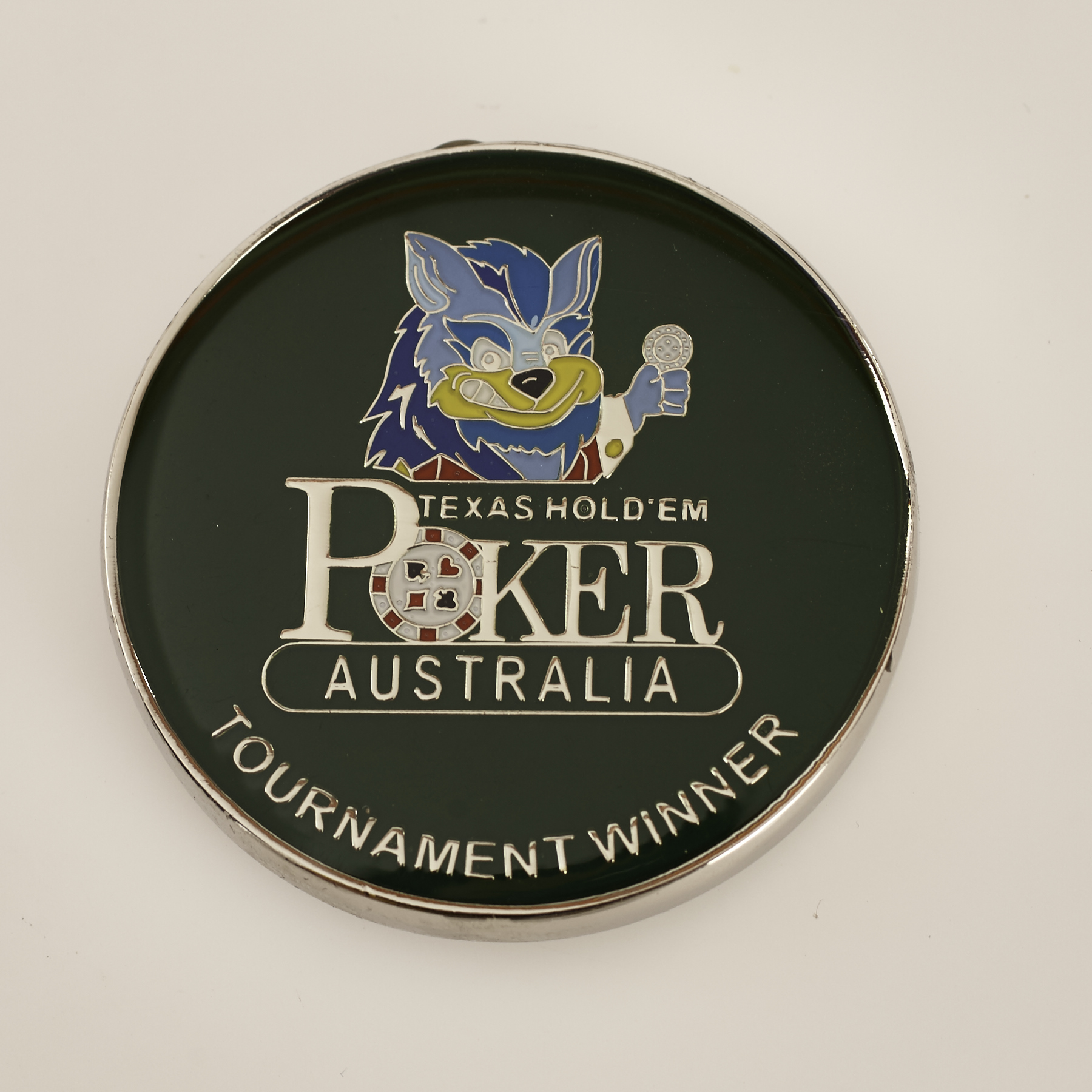 POKER AUSTRALIA, TOURNAMENT WINNER, WARRIOR PLAYER RATING-FIGHTER, PLAYER RATING, FIGHTER, Poker Card Guard