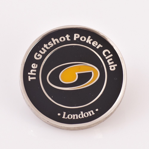 THE GUTSHOT POKER CLUB, LONDON, Poker Card Guard