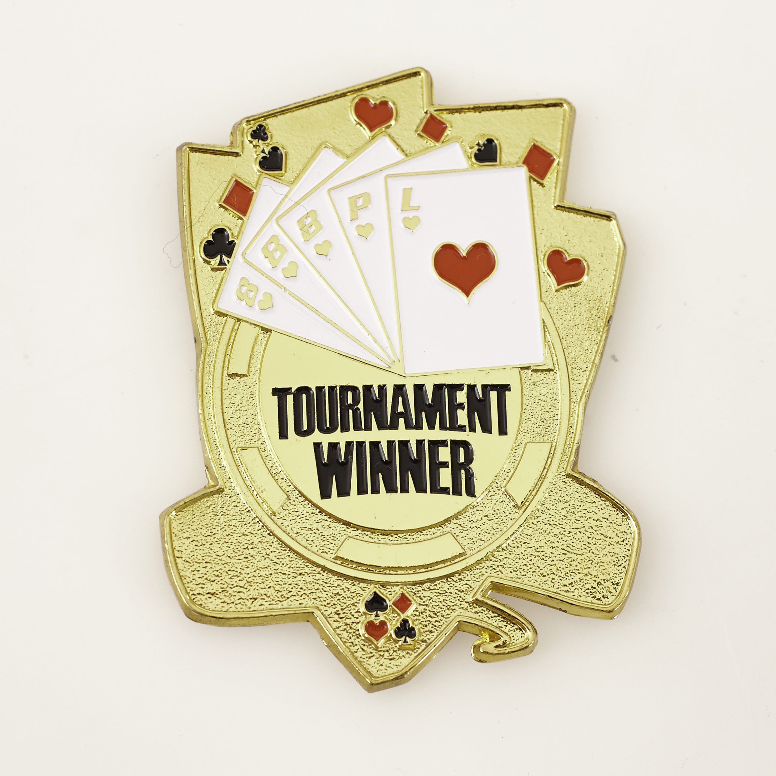 888 POKER LEAGUE, TOURNAMENT WINNER, ROYAL FLUSH, Poker Card Guard