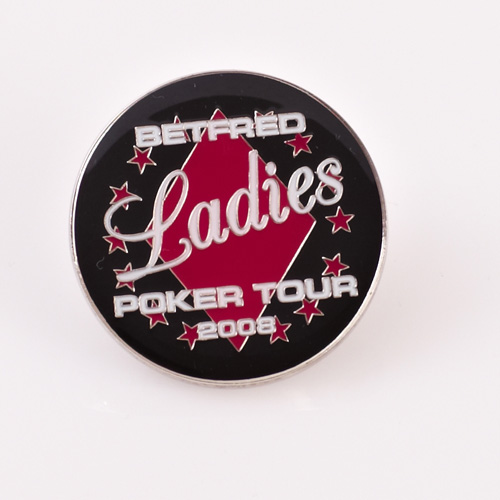 BETFRED LADIES POKER TOUR, Poker Card Guard