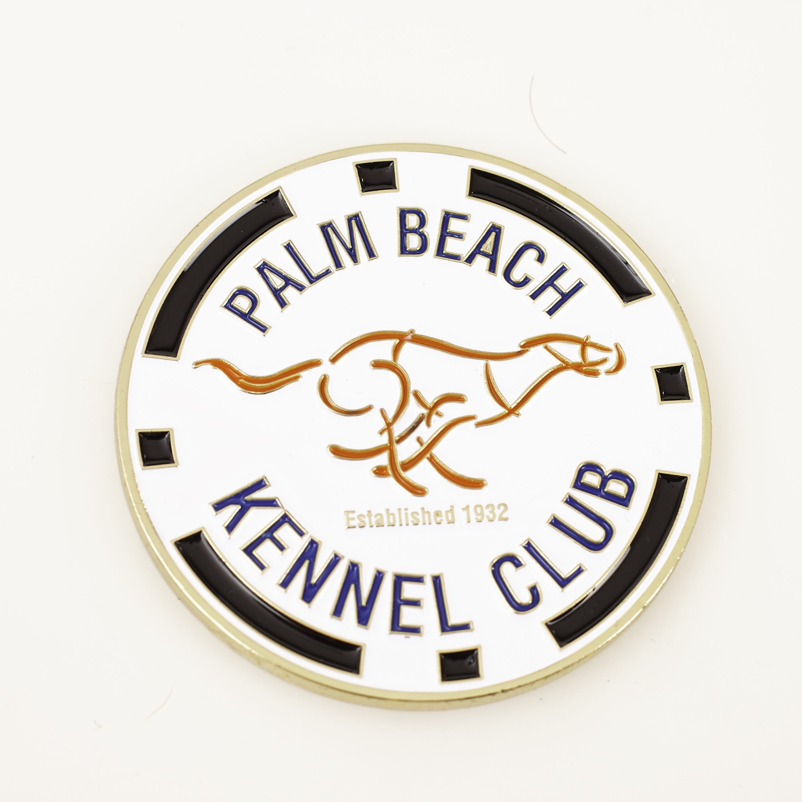 PALM BEACH KENNEL CLUB, POKER ROOM, Poker Card Guard