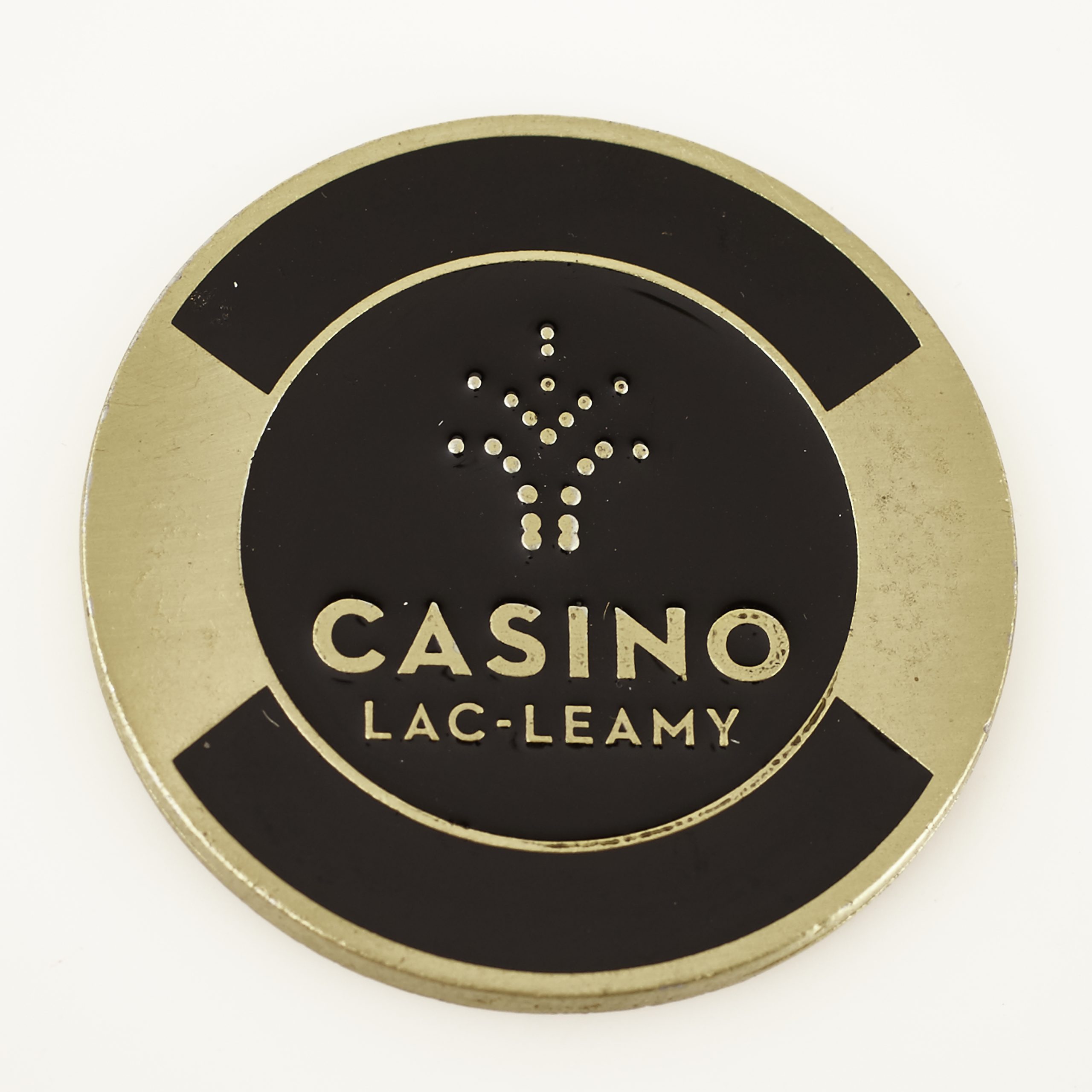 CASINO LAC-LEAMY, POKER TEXAS HOLD’EM, Poker Card Guard