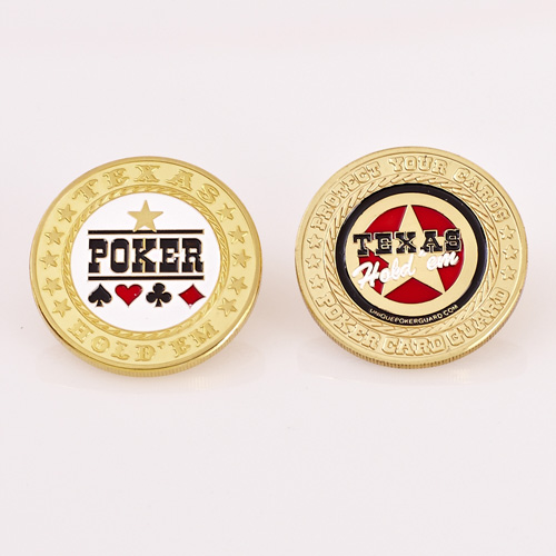 POKER, TEXAS HOLD’EM, Poker Card Guard