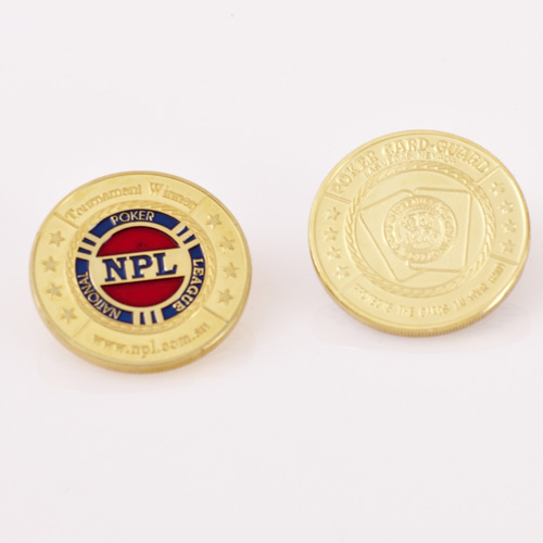 NPL NATIONAL POKER LEAGUE, TOURNAMENT WINNER, Poker Card Guard