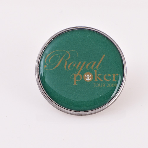 Royal Poker Tour 2009, Poker Card Guard Spinner