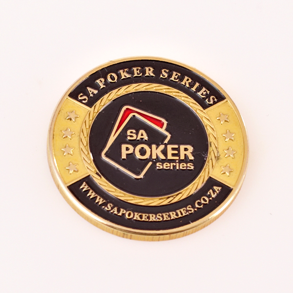 S A POKER SERIES, South Africa, Poker Card Guard