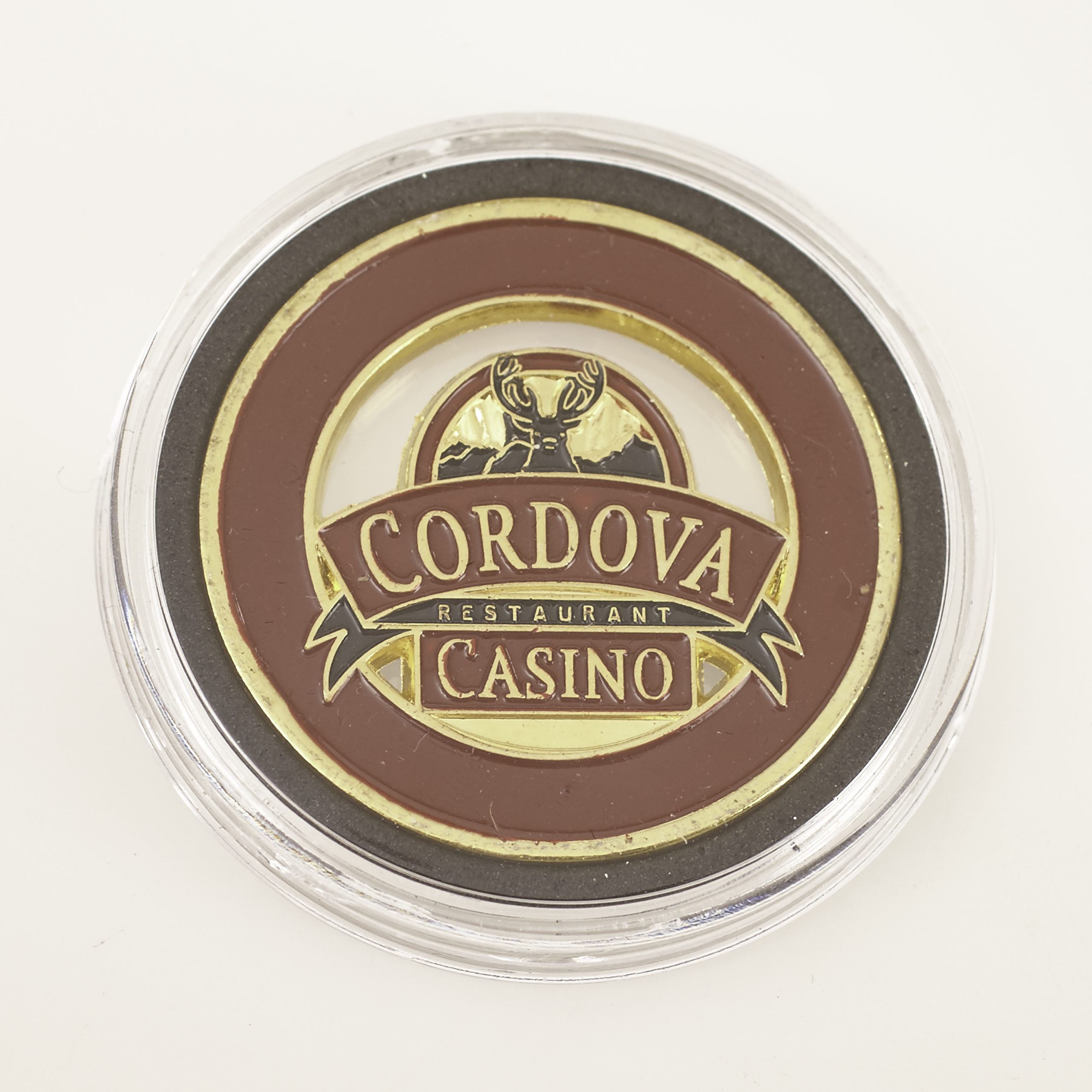 CORDOVA Casino, Poker Card Guard