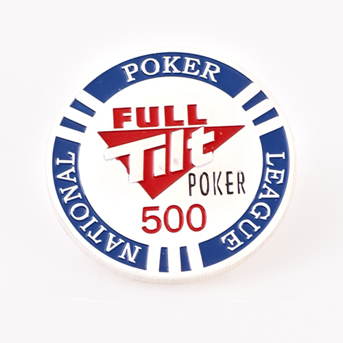 FULL TILT POKER 500, Poker Card Guard
