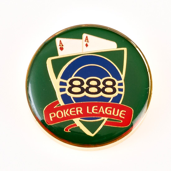 888 POKER LEAGUE, TOURNAMENT WINNER, Poker  Card Guard