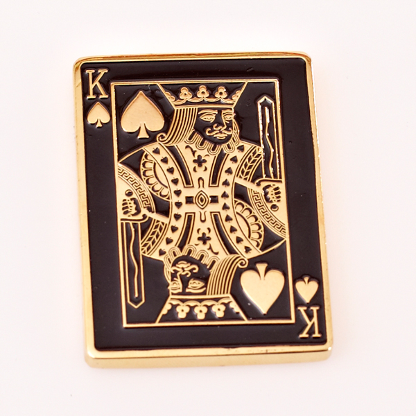 POKER KING CLUB, STARWORLD CASINO, Poker Card Guard