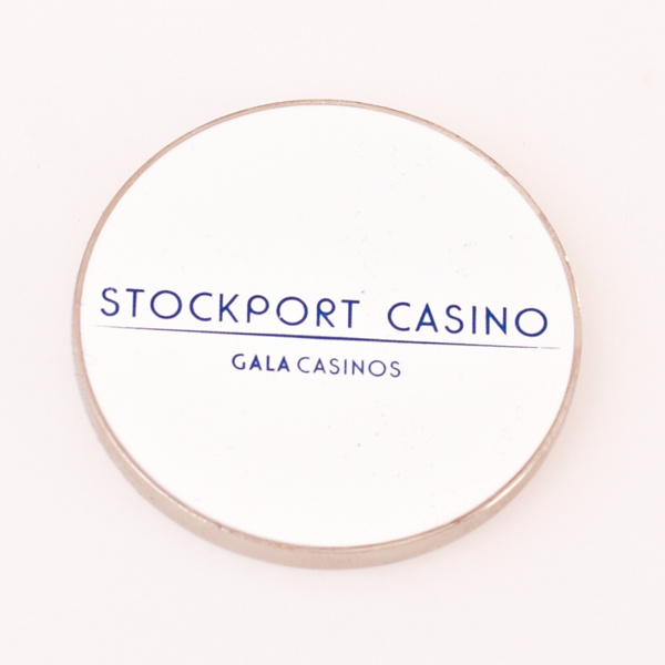 STOCKPORT CASINO, GALA CASINOS, Poker Card Guard