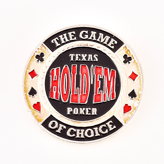 NPL NATIONAL POKER LEAGUE, TEXAS HOLD’EM POKER, THE GAME OF CHOICE, Poker Card Guard