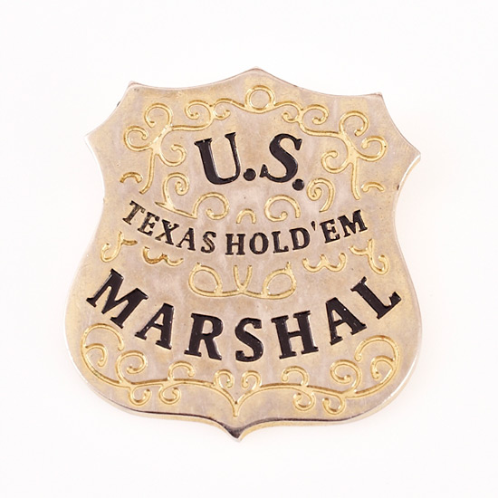 U.S. Texas Hold’em Marshal