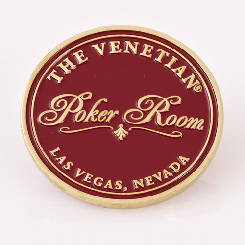 THE VENETIAN POKER ROOM LAS VEGAS, Poker Card Guard
