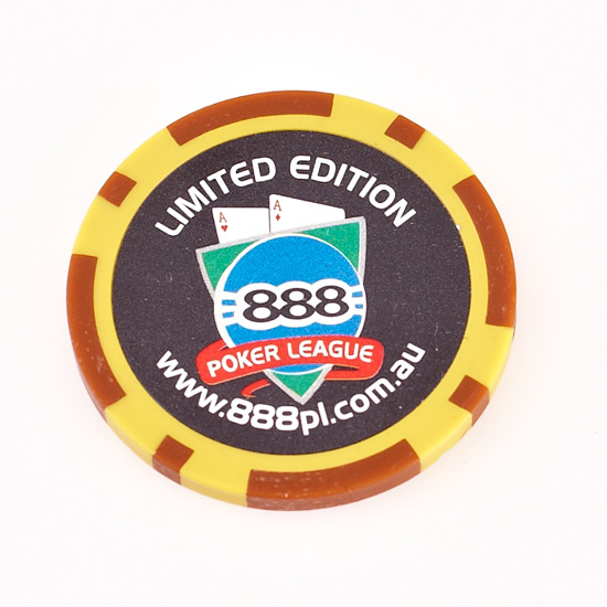 888 POKER LEAGUE, Limited Edition