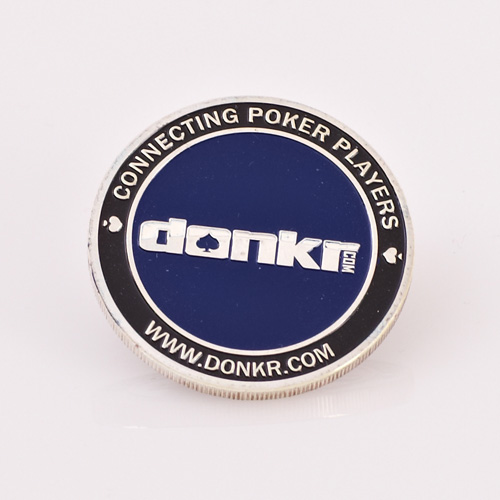 DONKR CONNECTING POKER PLAYERS, Card Guard