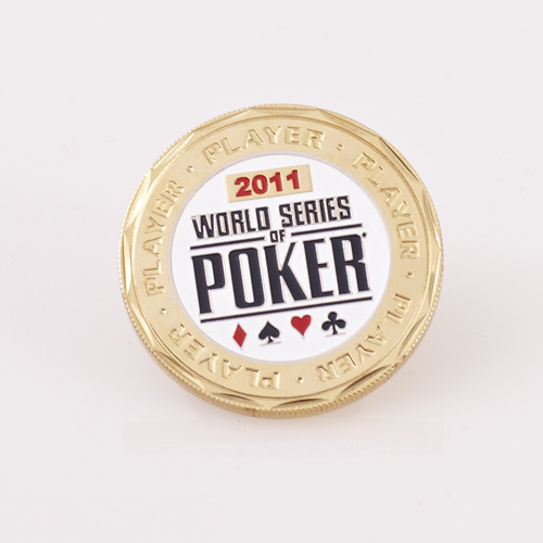 WSOP, World Series of Poker, PLAYER, 42nd ANNUAL, MAY 31st – JULY 19th, 2011 Poker Card Guard