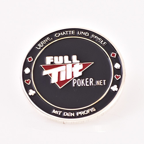FULL TILT POKER POKER.NET, Poker Card Guard