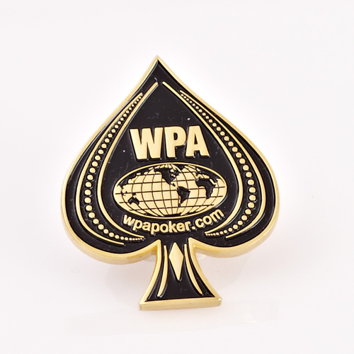 WPA, WORLD POKER ASSOCIATION, Poker Card Guard